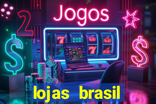 lojas brasil benfica jf